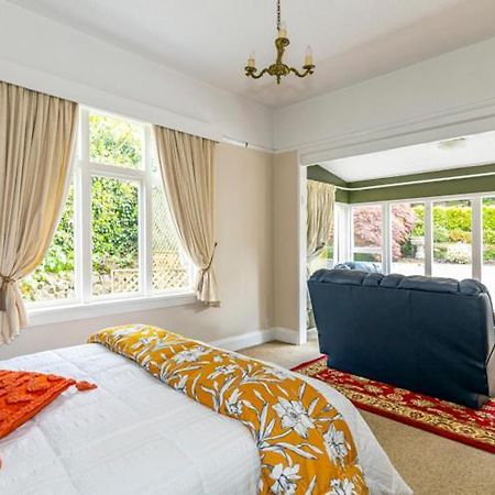 The Magnolia Villa Cbd Timaru Buitenkant foto