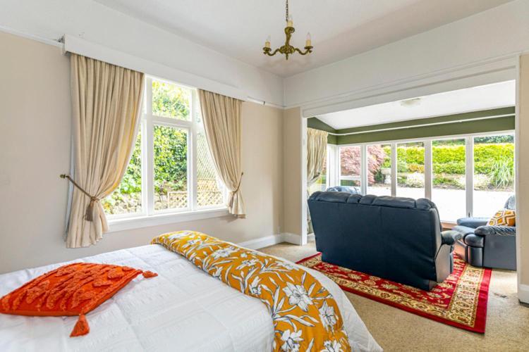 The Magnolia Villa Cbd Timaru Buitenkant foto