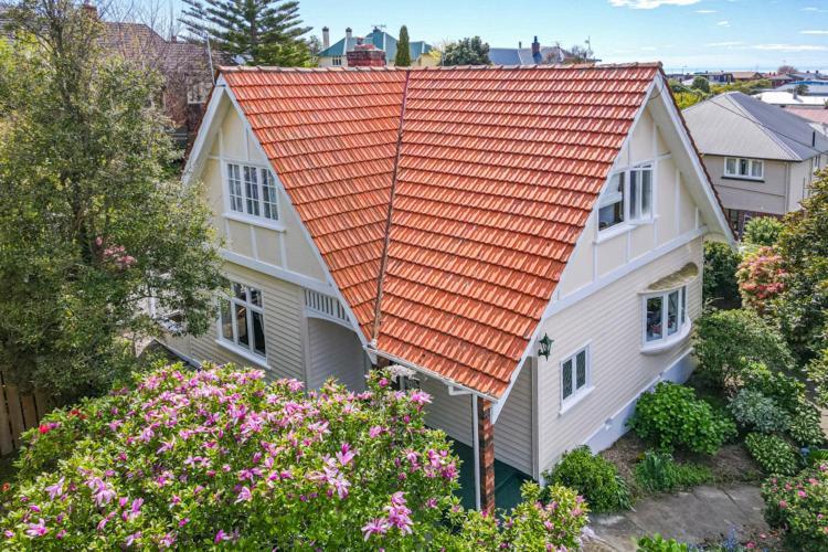 The Magnolia Villa Cbd Timaru Buitenkant foto