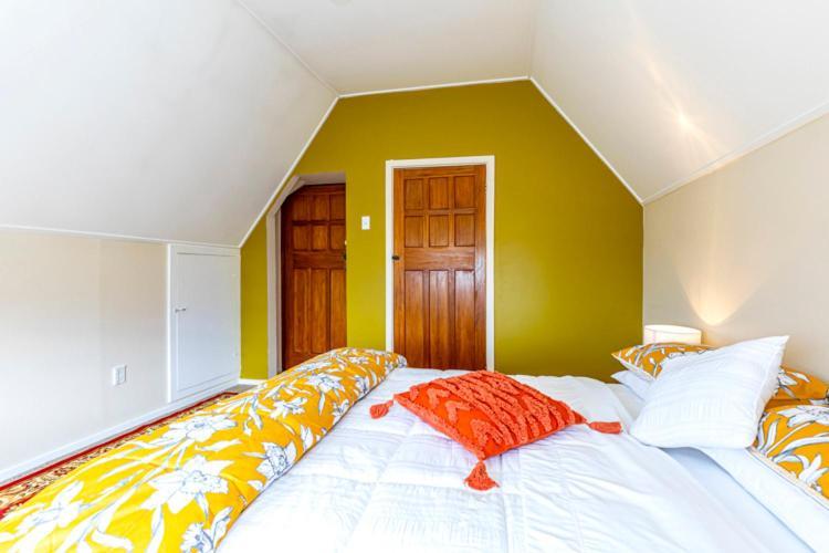 The Magnolia Villa Cbd Timaru Buitenkant foto