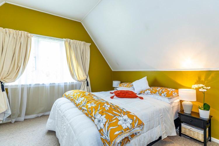The Magnolia Villa Cbd Timaru Buitenkant foto