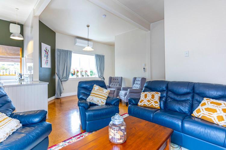 The Magnolia Villa Cbd Timaru Buitenkant foto
