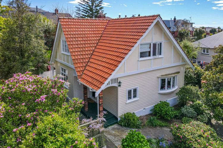 The Magnolia Villa Cbd Timaru Buitenkant foto